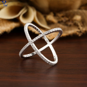 1.078+ Carat Round Brilliant Cut Diamond Ring, Engagement Ring, Wedding Ring, E Color, VVS2-VS2 Clarity