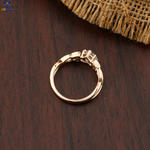 1.25+ Carat Heart Cut Diamond Ring, Engagement Ring, Wedding Ring, E Color, VVS2-VS2 Clarity