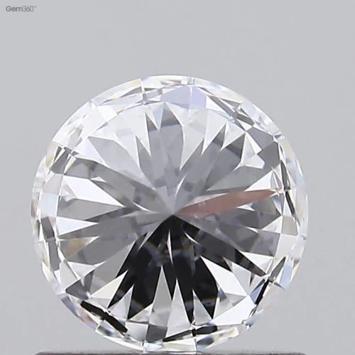 1.08ct Labgrown Diamonds, Round , HPHT Diamond, Colour E, Clarity VVS1, Labstonejewel