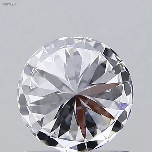 1.43ct Labgrown Diamonds, Round, HPHT Diamond, Colour E, Clarity VVS2, Labstonejewel