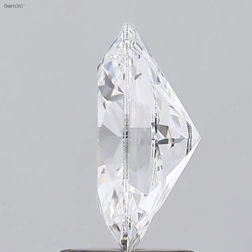 1.23ct Labgrown Diamonds, Oval, HPHT Diamond, Colour E, Clarity VS1, Labstonejewel