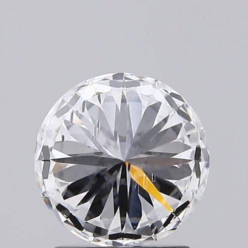 1.01ct Labgrown Diamonds, Round , HPHT Diamond, Colour D, Clarity SI1, Labstonejewel