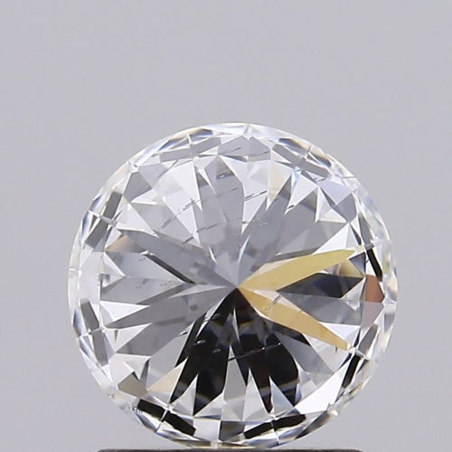 1.21ct Labgrown Diamonds, Round , HPHT Diamond, Colour E, Clarity SI1, Labstonejewel