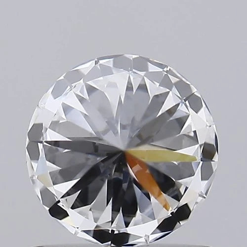 0.74ct Labgrown Diamonds, Round , HPHT Diamond, Colour D, Clarity VVS2, Labstonejewel