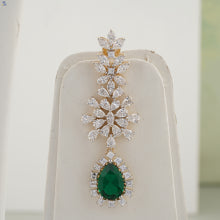 82.4 + Carat F.G. Pear,Princess & Marquise Cut Diamond Necklace , Yellow Gold, Diamond Necklace , Engagement Necklace, Wedding Necklace , E Color, VVS2-VS2 Clarity