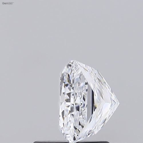 0.77ct Labgrown Diamonds, Princess, HPHT Diamond, Colour F, Clarity VS1, Labstonejewel