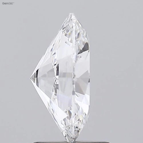 1.23ct Labgrown Diamonds, Oval, HPHT Diamond, Colour E, Clarity VS1, Labstonejewel