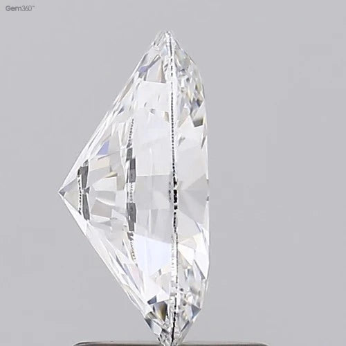 1.18ct Labgrown Diamonds, Oval, HPHT Diamond, Colour E, Clarity VVS2, Labstonejewel