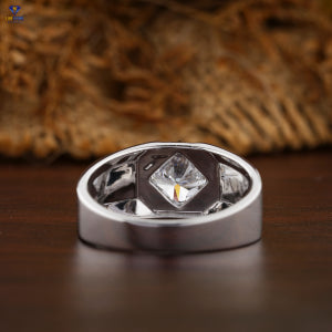 1.51+ Carat Cushion Cut Diamond Ring, Engagement Ring, Wedding Ring, E Color, VVS2-VS2 Clarity