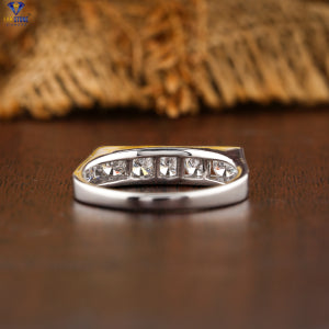0.635+ Carat Round Brilliant Cut Diamond Ring, Engagement Ring, Wedding Ring, E Color, VVS2-VS2 Clarity