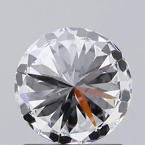 1.09ct Labgrown Diamonds, Round , HPHT Diamond, Colour D, Clarity IF, Labstonejewel