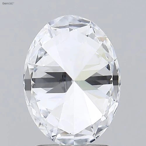 1.13ct Labgrown Diamonds, Oval, HPHT Diamond, Colour D, Clarity VVS1, Labstonejewel