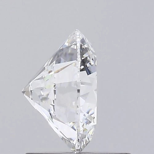 0.53ct Labgrown Diamonds, Round , HPHT Diamond, Colour D, Clarity VVS2, Labstonejewel