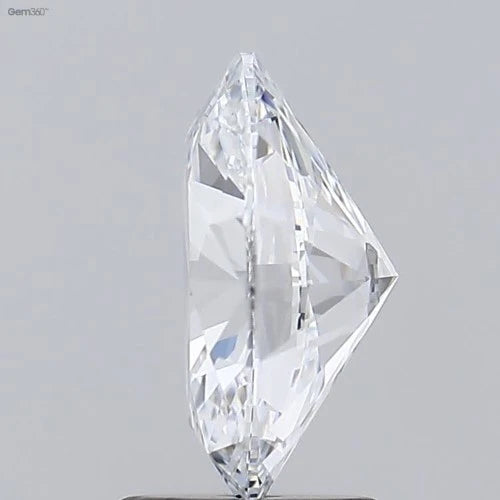 1.13ct Labgrown Diamonds, Oval, HPHT Diamond, Colour D, Clarity VVS1, Labstonejewel