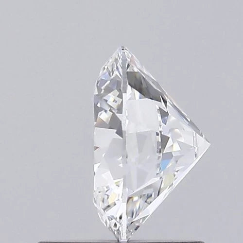 0.53ct Labgrown Diamonds, Round , HPHT Diamond, Colour D, Clarity VVS2, Labstonejewel