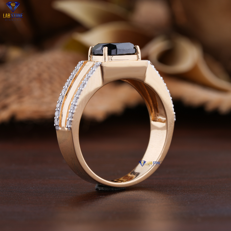2.30 + Carat F.B.Cushion & Round Cut Diamond Ring, Engagement Ring, Wedding Ring, E Color, VVS2-VS2 Clarity
