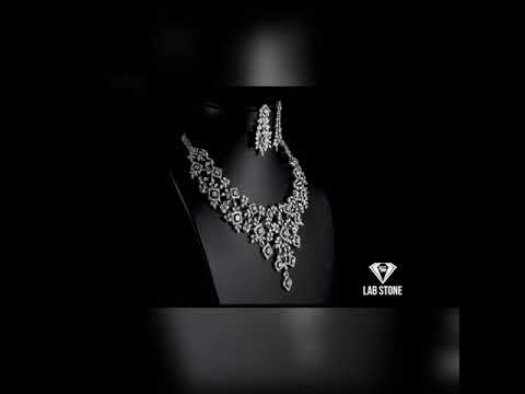 10.39 + Carat Round Cut Diamond Necklace, White Gold, Diamond Necklace, Engagement Necklace  , Wedding Necklace , E Color, VVS2-VS2 Clarity